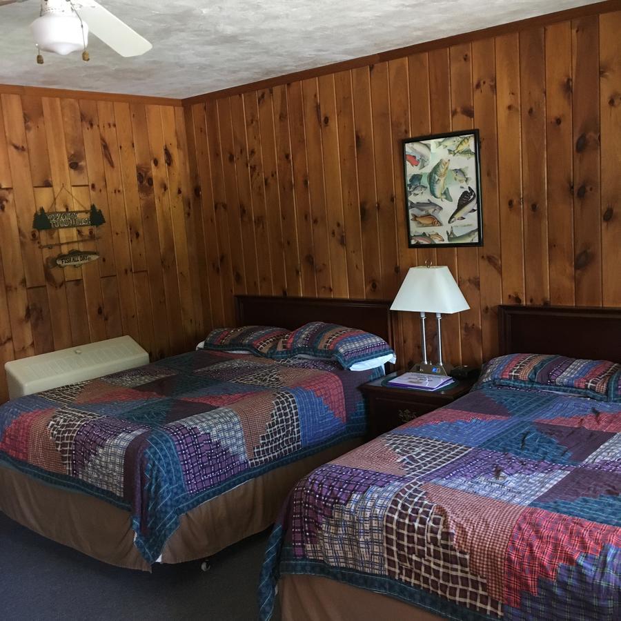 The Forest Lodge And Campground Marienville Exteriér fotografie