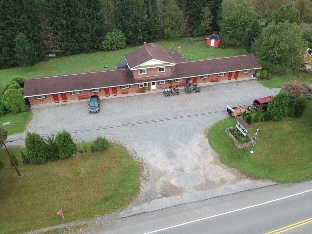 The Forest Lodge And Campground Marienville Exteriér fotografie